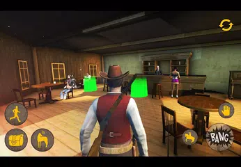 Western Two Guns Sandboxed Style 2018 XAPK download