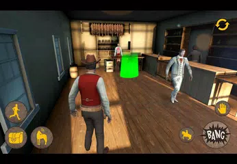 Western Two Guns Sandboxed Style 2018 XAPK download