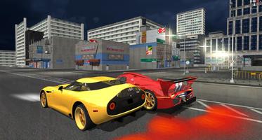 Wild Drag Racing 3d ảnh chụp màn hình 1