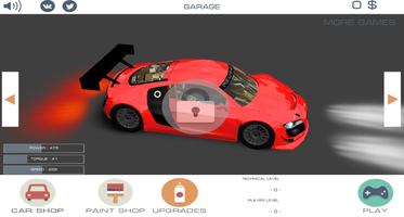Wild Drag Racing 3d ảnh chụp màn hình 2