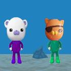 Smart Octonauts Zeichen