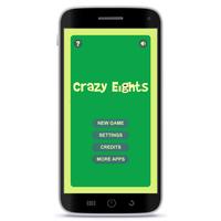 Crazy Eights UNO ảnh chụp màn hình 1