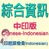 愛關懷-綜合資訊印尼語版(General Info) 图标