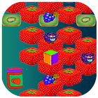 Candy Maze Fall icono