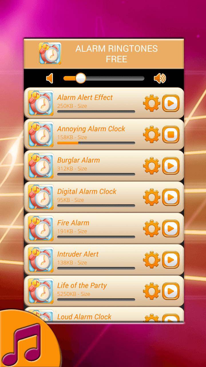 Alarm Ringtones Free APK for Android Download