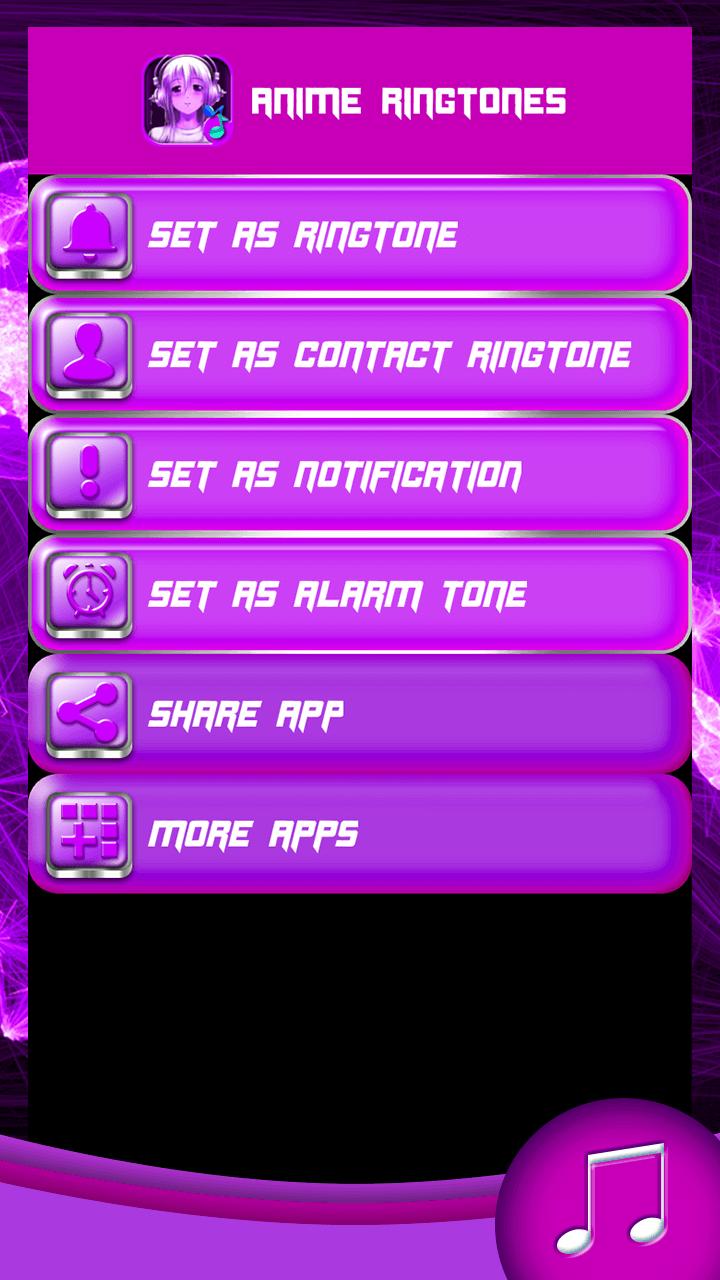 Anime Ringtones for Android - APK Download Anime Ringtones for Android - APK Download