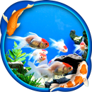 Aquarium Fond d'écran Animé APK