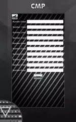 Descargar APK de Teclado Blanco Y Negro