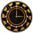 القطعة بساعة APK