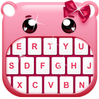 Clavier avec Emoji icône