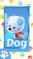 Dog Wallpapers Affiche