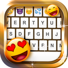 Clavier Avec Emoji icône
