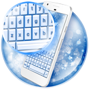 APK Frozen Keyboard Themes