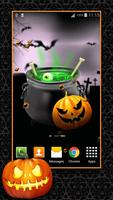 Halloween Live Wallpaper পোস্টার