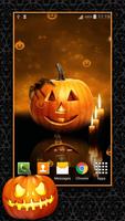 Halloween Live Wallpaper স্ক্রিনশট 1