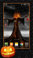 Halloween Live Wallpaper স্ক্রিনশট 2