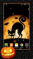 Halloween Live Wallpaper স্ক্রিনশট 3