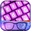 Hipster Keyboard Themes APK