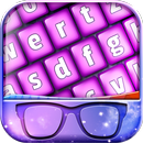 Hipster Keyboard Tema APK