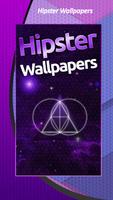 Hipster Wallpapers پوسٹر