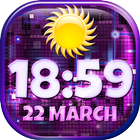 Led Digital Clock icon