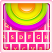 Multi Berwarna Keyboard Tema