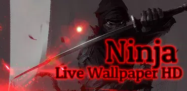 Ninja Live Wallpaper HD