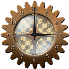 Vieille Horloge icône