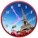 Paris Widget Horloge APK