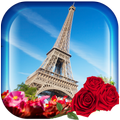 Paris Live Wallpaper