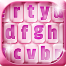 Pink Keyboard Themes APK