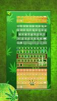 Tema Keyboard Rasta screenshot 3