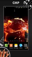 Rock Wallpaper Animasi screenshot 1