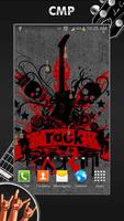 Rock Wallpaper Animasi screenshot 3