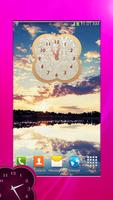 Simple Clock Widget screenshot 3