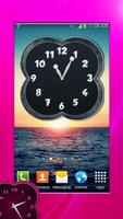 Simple Clock Widget screenshot 1
