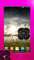Simple Clock Widget screenshot 2