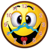 笑臉時鐘小工具 APK
