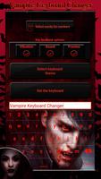 Vampire Keyboard Changer پوسٹر