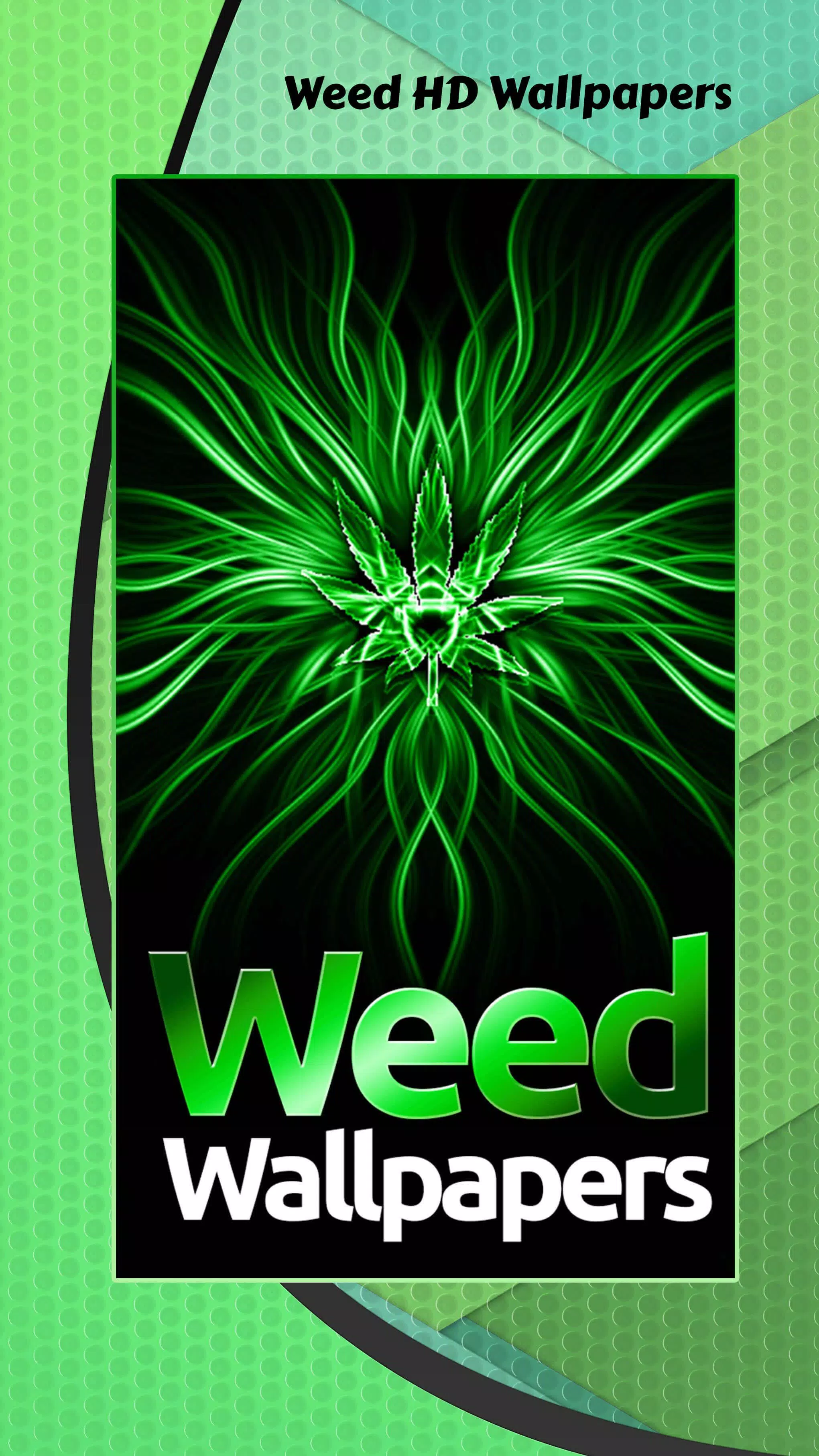 Descarga de APK de Marihuana Fondos De Pantalla para Android