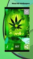 Fonds D'écran Cannabis capture d'écran 3