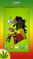 Weed Live Wallpaper HD اسکرین شاٹ 1