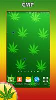 Weed Live Wallpaper HD اسکرین شاٹ 2