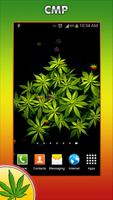 Weed Live Wallpaper HD اسکرین شاٹ 3