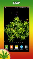 Weed Live Wallpaper HD ảnh chụp màn hình 3