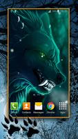 Wilk Animowane Tapety HD screenshot 3