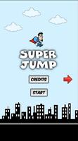 Super Jump الملصق