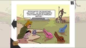 Buck Bradley: Comic Adventure تصوير الشاشة 1