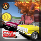 Car Crash Soviet Cars icon