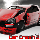 Car Crash Simulator Damage Phy icône
